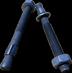 Durchsteckanker, FZV, 10x105mm. Bohrer Ø10x70 mm.